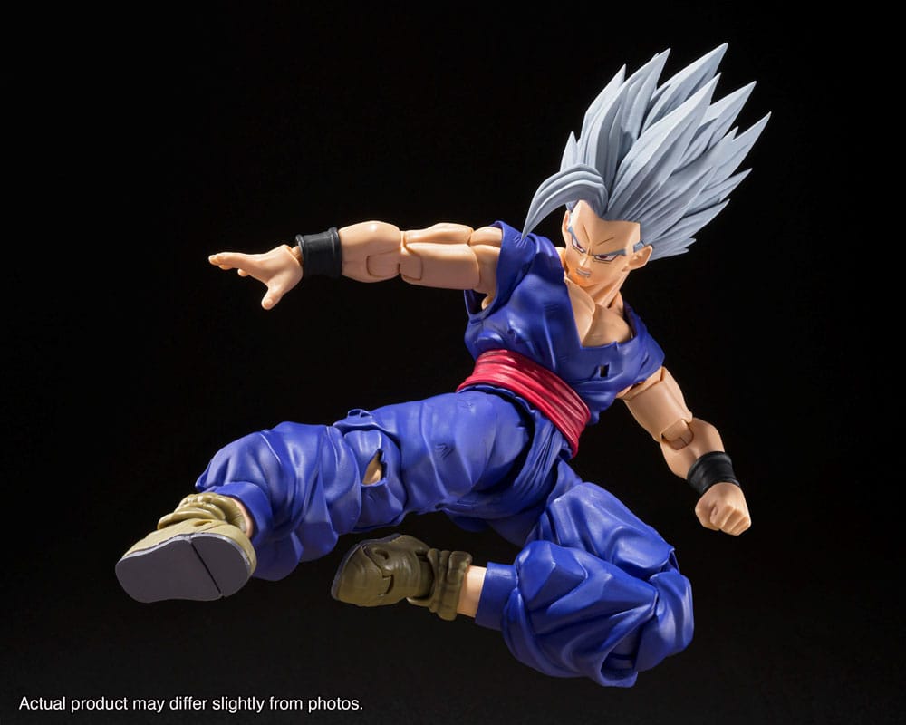 Dragon Ball Z Action Figure S.H. Figuarts Super Saiyan Son Goku -EXCLUSIVE  EDITION- 15cm