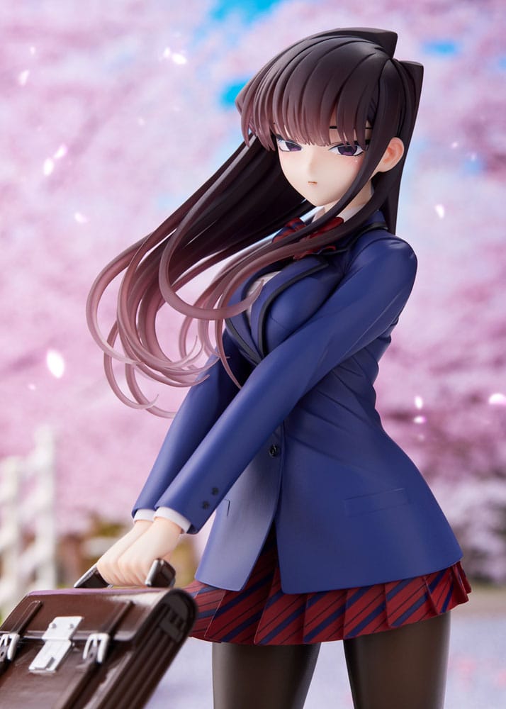 Komi Can't Communicate PVC 1/7 Komyushou desu. Shouko Komi DT-177 26 cm