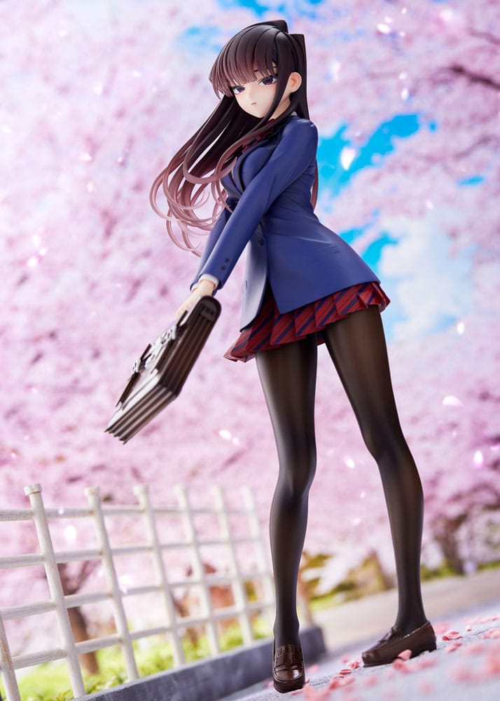 Komi Can't Communicate PVC 1/7 Komyushou desu. Shouko Komi DT-177 26 cm