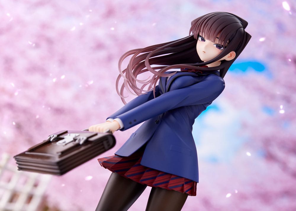 Komi Can't Communicate PVC 1/7 Komyushou desu. Shouko Komi DT-177 26 cm