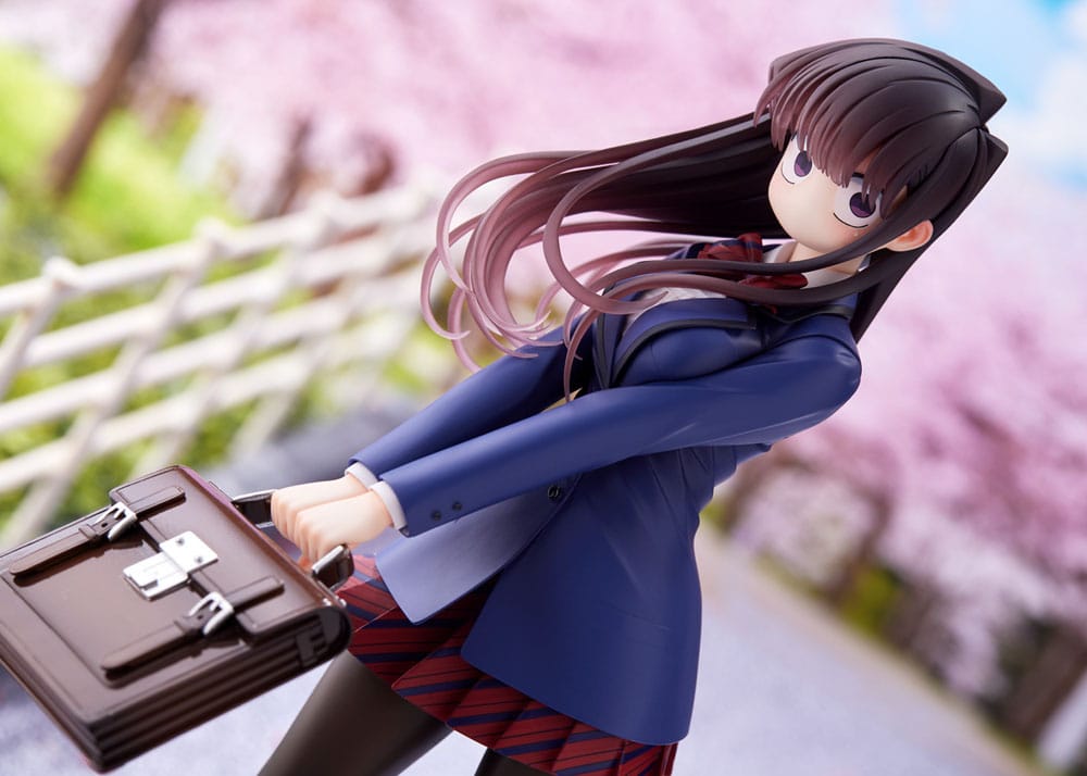 Komi Can't Communicate PVC 1/7 Komyushou desu. Shouko Komi DT-177 26 cm