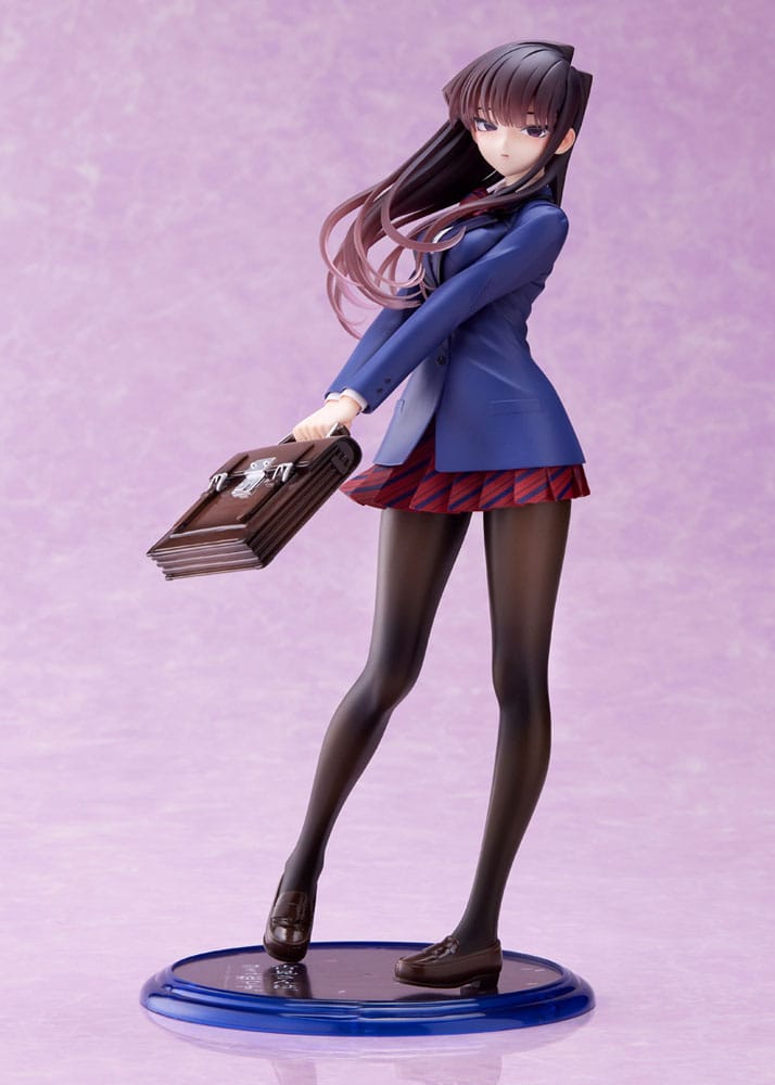 Komi Can't Communicate PVC 1/7 Komyushou desu. Shouko Komi DT-177 26 cm