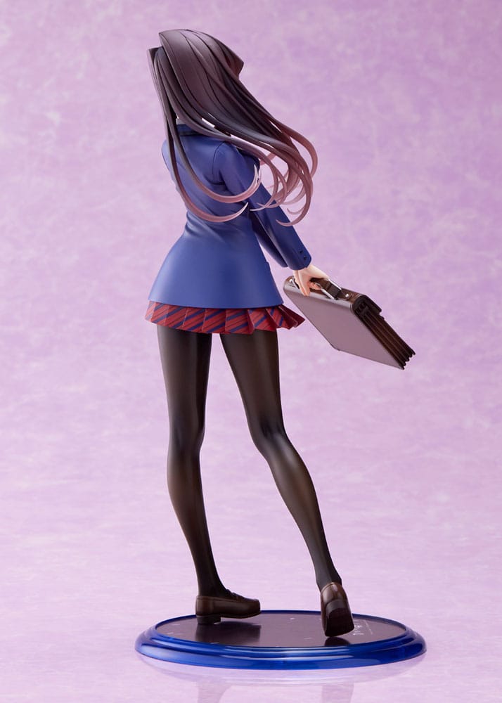 Komi Can't Communicate PVC 1/7 Komyushou desu. Shouko Komi DT-177 26 cm