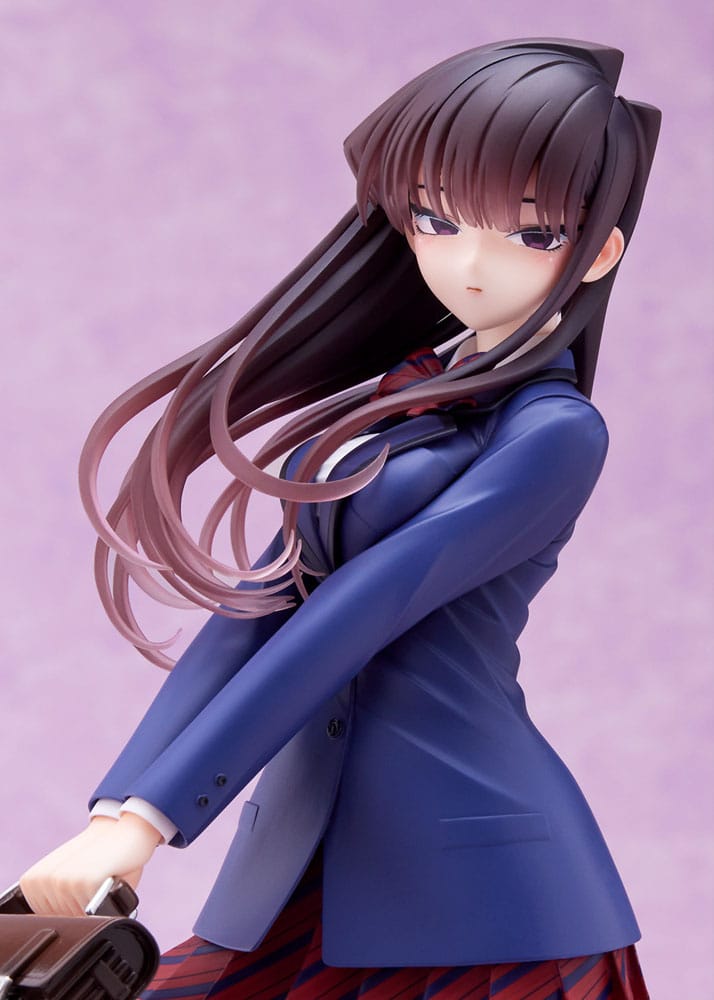 Komi Can't Communicate PVC Statue 1/7 Komyushou desu. Shouko Komi DT-177 26 cm