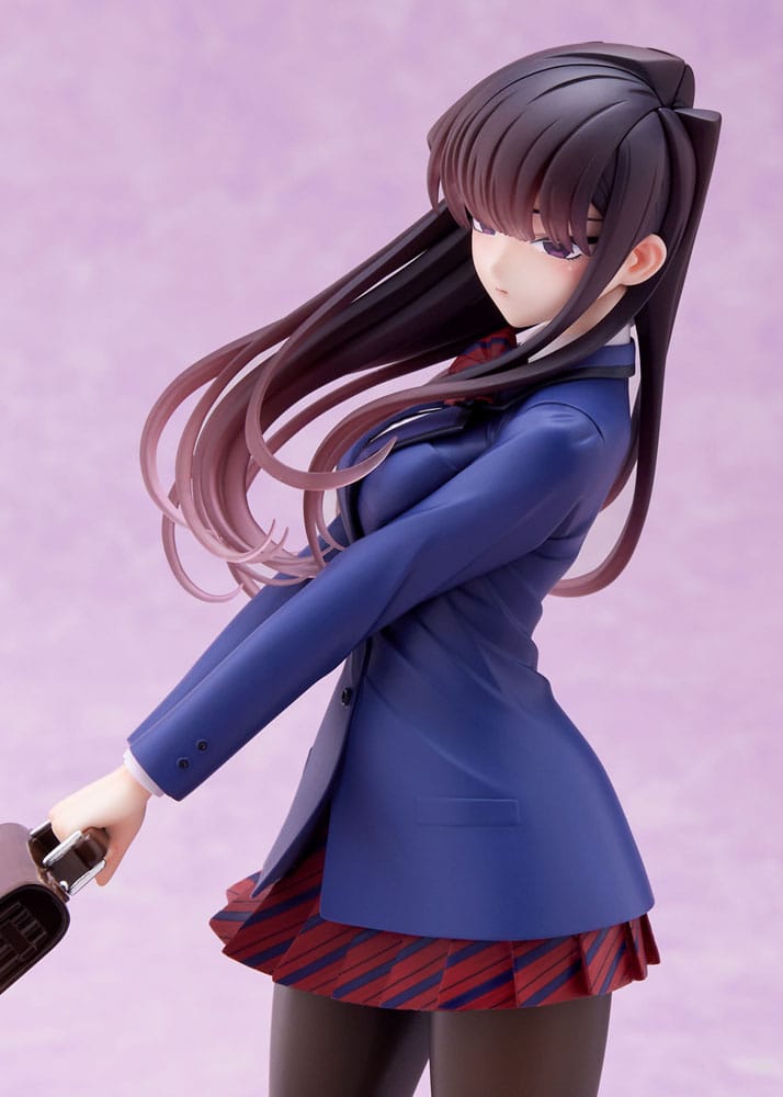 Komi Can't Communicate PVC 1/7 Komyushou desu. Shouko Komi DT-177 26 cm