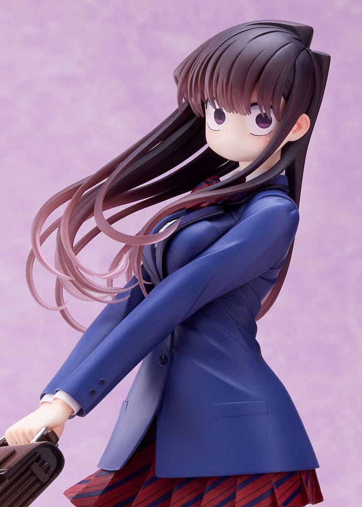 Komi Can't Communicate PVC 1/7 Komyushou desu. Shouko Komi DT-177 26 cm