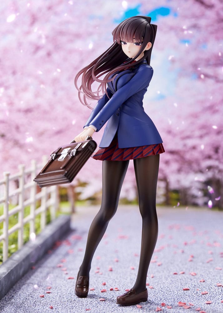 Komi Can't Communicate PVC 1/7 Komyushou desu. Shouko Komi DT-177 26 cm