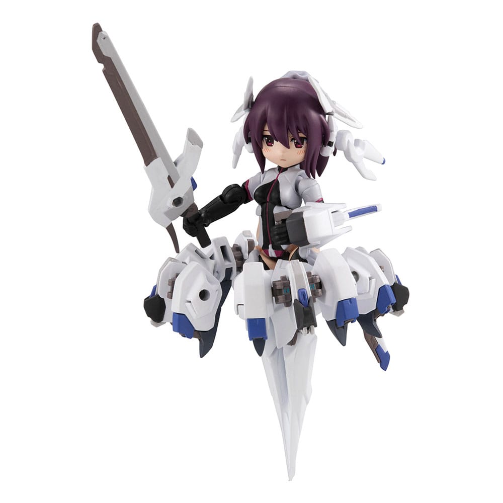 Desktop Army Figura Alice Gear Aegis Mai Nikotama 12 cm