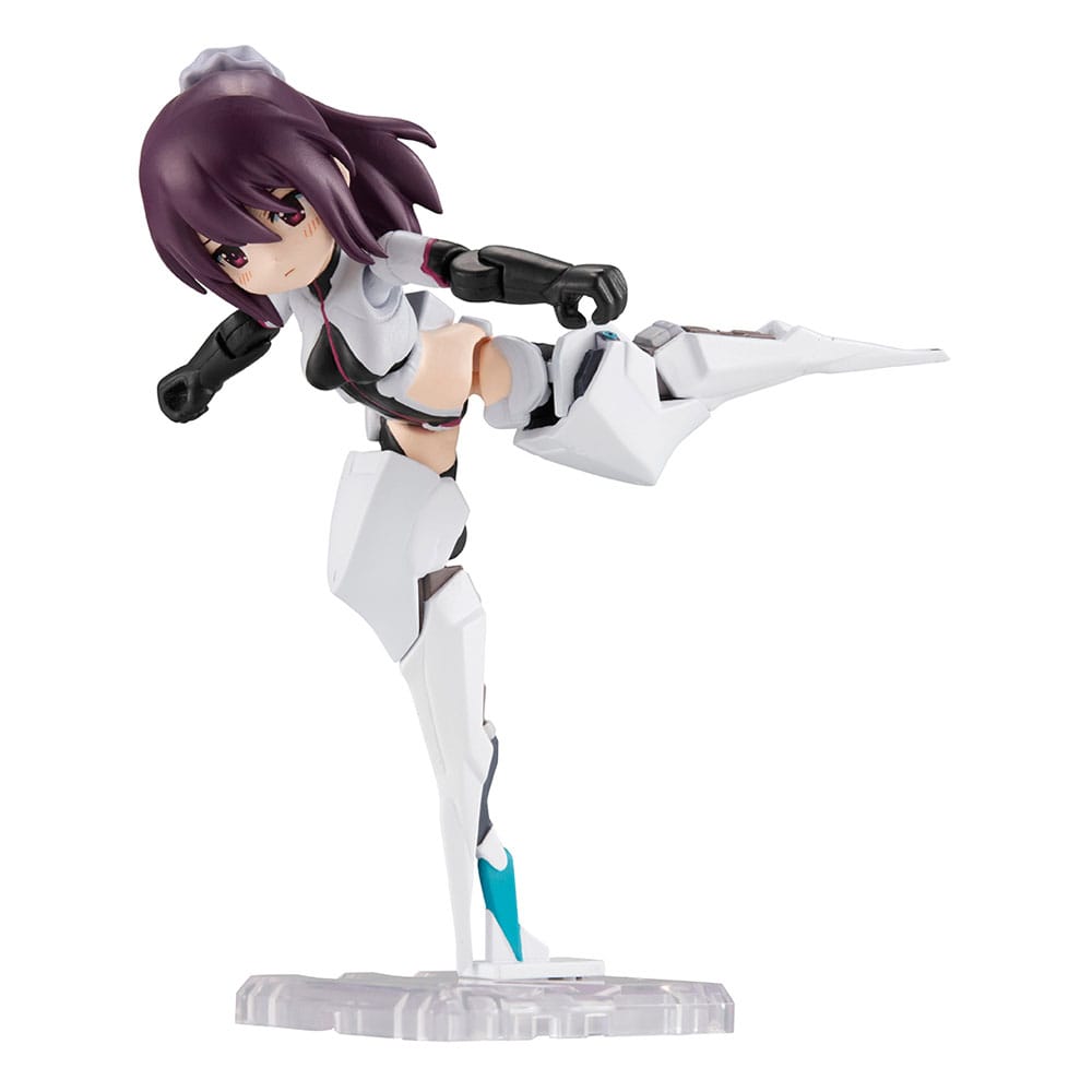 Desktop Army Figura Alice Gear Aegis Mai Nikotama 12 cm