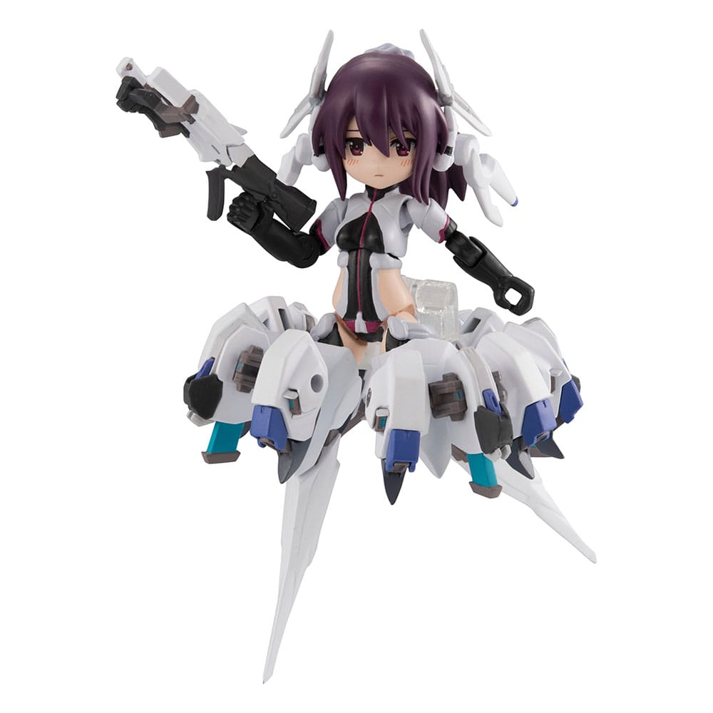 Desktop Army Figura Alice Gear Aegis Mai Nikotama 12 cm