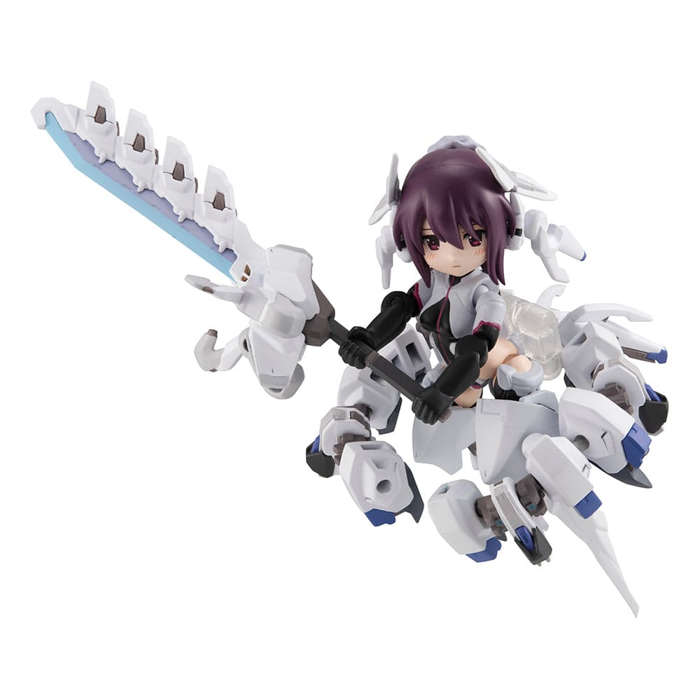 Desktop Army Figura Alice Gear Aegis Mai Nikotama 12 cm