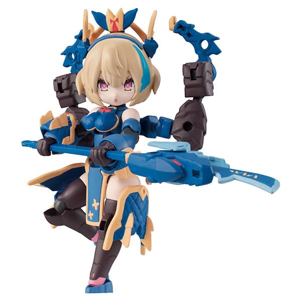 Desktop Army Figura N-202d Titania Seiryu (Ver. 1.1) 8 cm