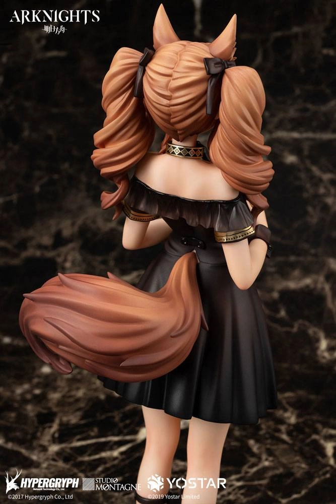 Arknights statuette PVC 1/7 Angelina For the Voyagers Ver. 25 cm