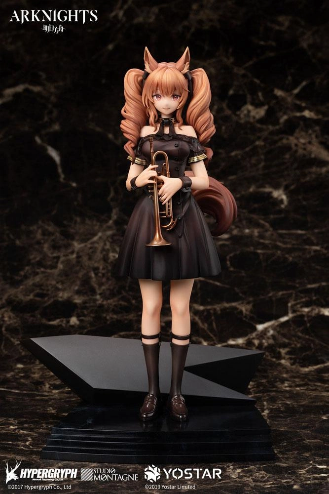 Arknights statuette PVC 1/7 Angelina For the Voyagers Ver. 25 cm
