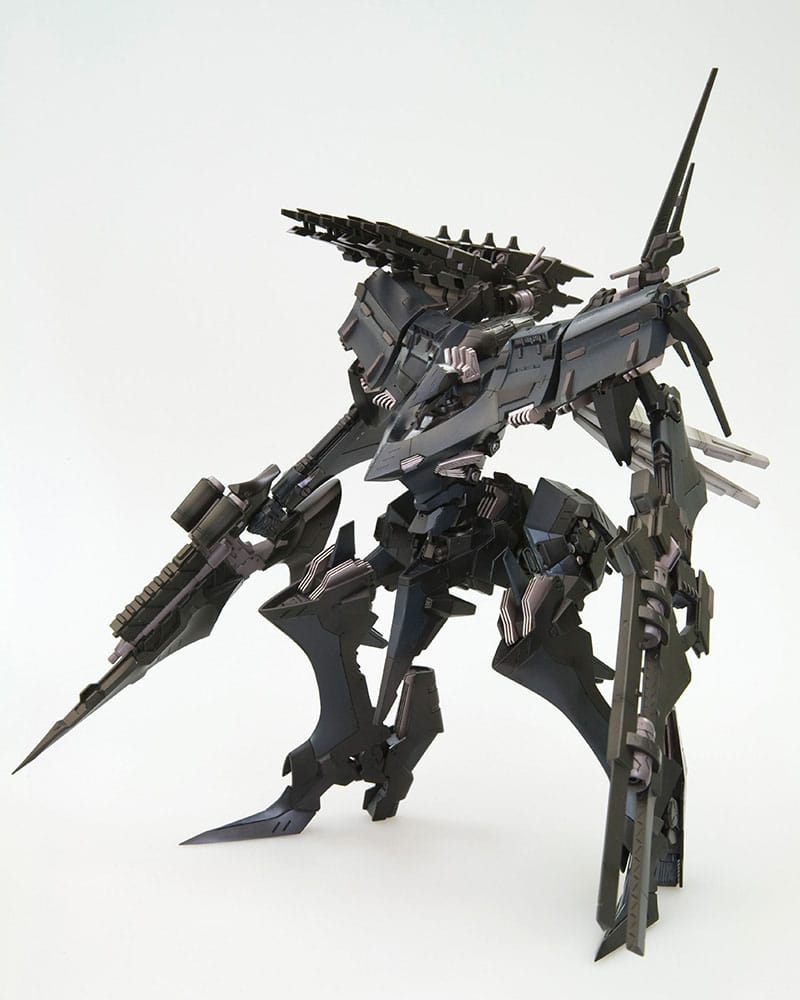 Armored Core Plastic Model Kit 1/72 Omer Type-Lashire Stasis Full Package Ver. 24 cm 2