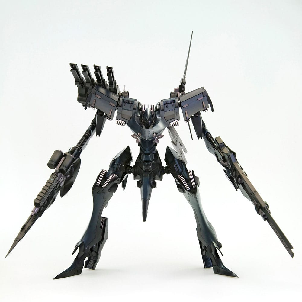 Armored Core Plastic Model Kit 1/72 Omer Type-Lashire Stasis Full Package Ver. 24 cm 4
