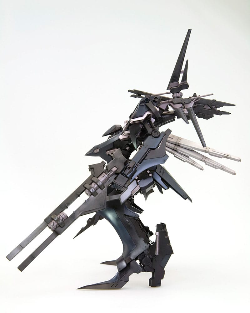 Armored Core Plastic Model Kit 1/72 Omer Type-Lashire Stasis Full Package Ver. 24 cm 6
