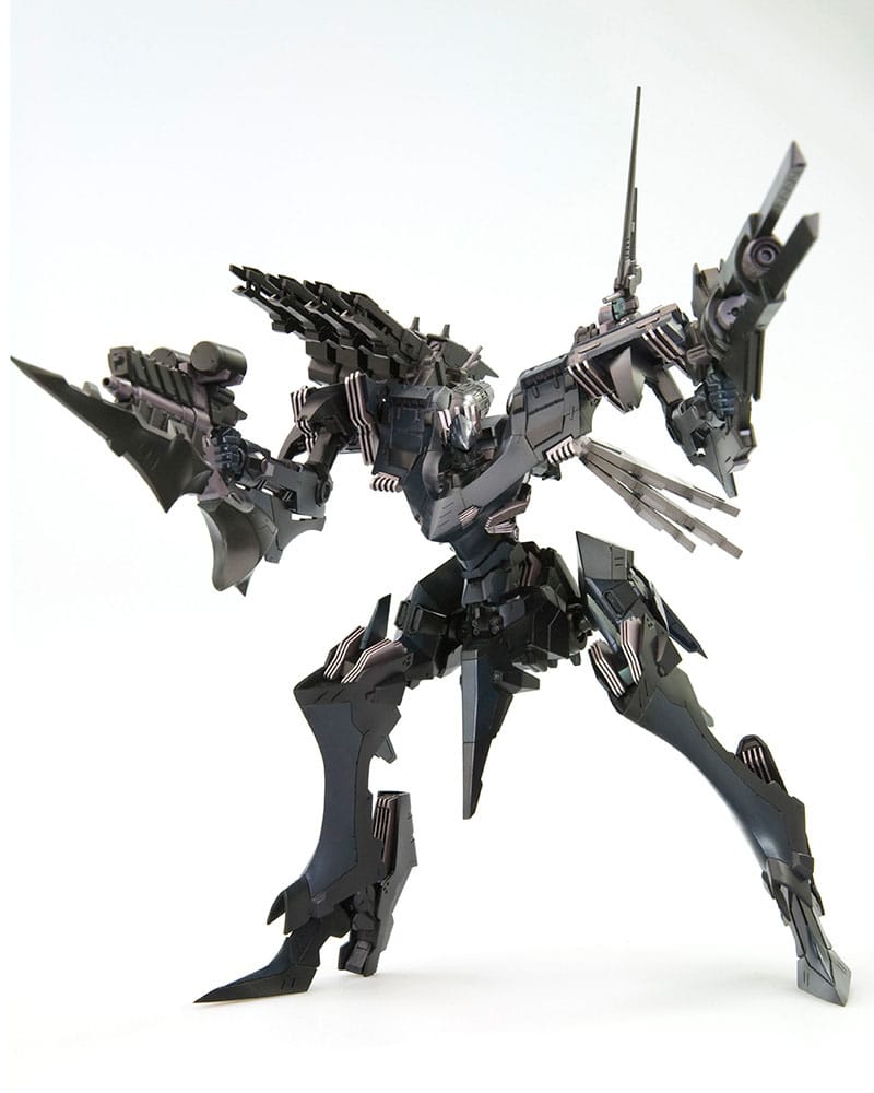 Armored Core Plastic Model Kit 1/72 Omer Type-Lashire Stasis Full Package Ver. 24 cm 8