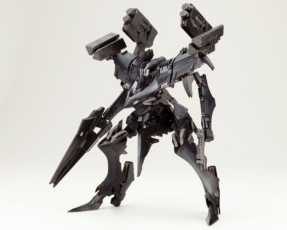 Armored Core Plastic Model Kit 1/72 Omer Type-Lashire Stasis Full Package Ver. 24 cm 10