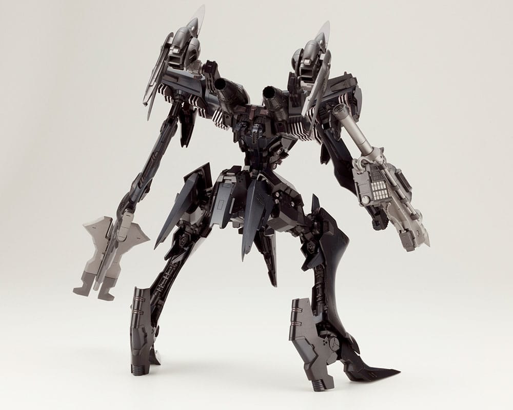 Armored Core Plastic Model Kit 1/72 Omer Type-Lashire Stasis Full Package Ver. 24 cm 13