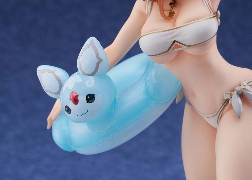 Atelier Ryza 2 Lost Legends & The Secret Fairy statuette PVC 1/6 Ryza White Swimwear Ver. 27 cm