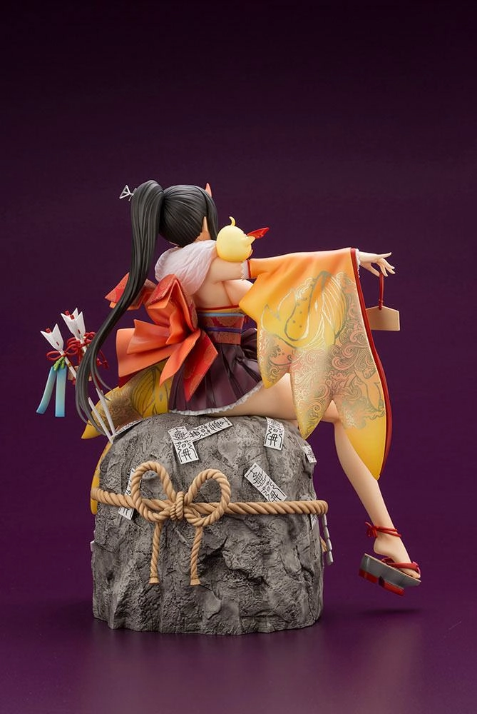 Azur Lane statuette 1/7 Ryuuhou (Firebird's New Year Dance) 22 cm