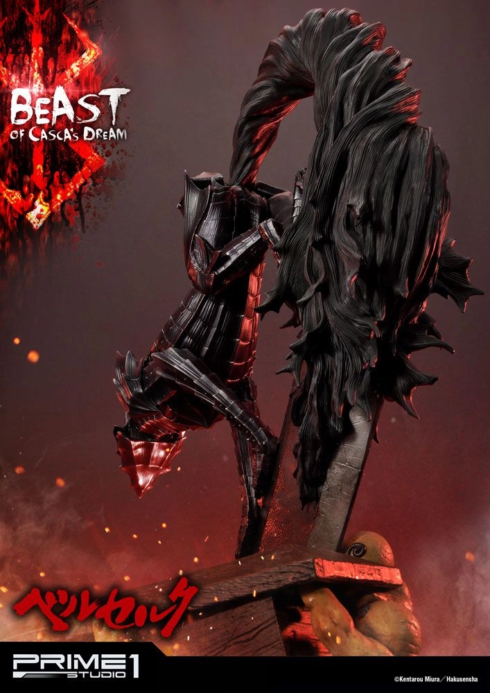 Berserk Statue 1/4 Beast Of Casca's Dream 65 cm