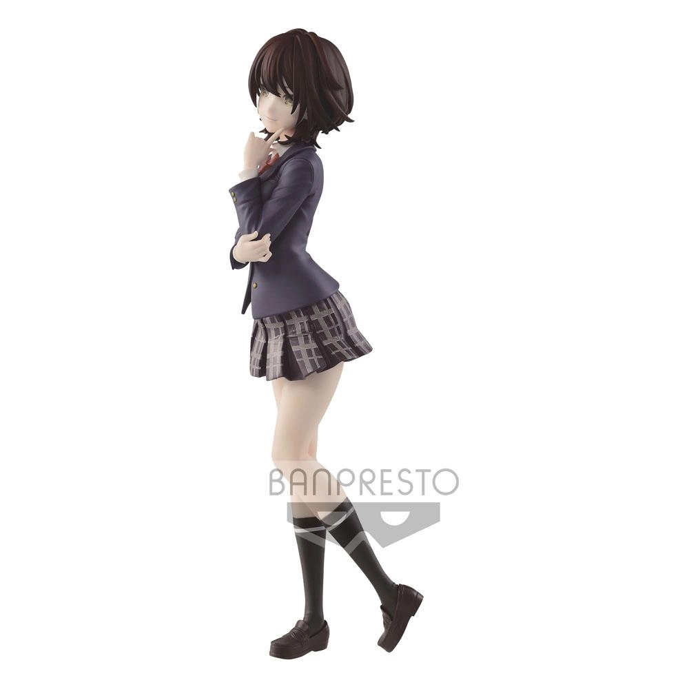 Bottom-Tier Character Tomozaki statuette PVC Aoi Hinami 18 cm