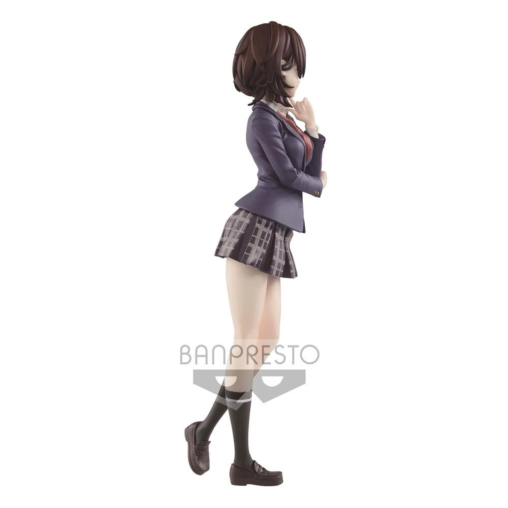 Bottom-Tier Character Tomozaki statuette PVC Aoi Hinami 18 cm