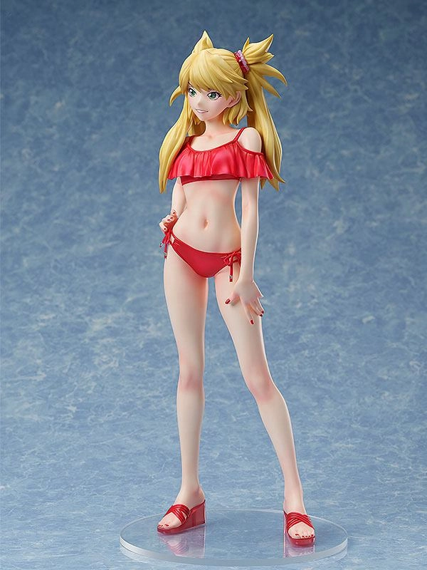Burn the Witch statuette 1/4 Ninny Spangcole: Swimsuit Ver. 38 cm