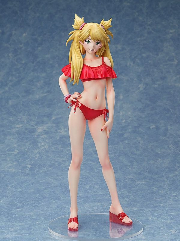 Burn the Witch statuette 1/4 Ninny Spangcole: Swimsuit Ver. 38 cm