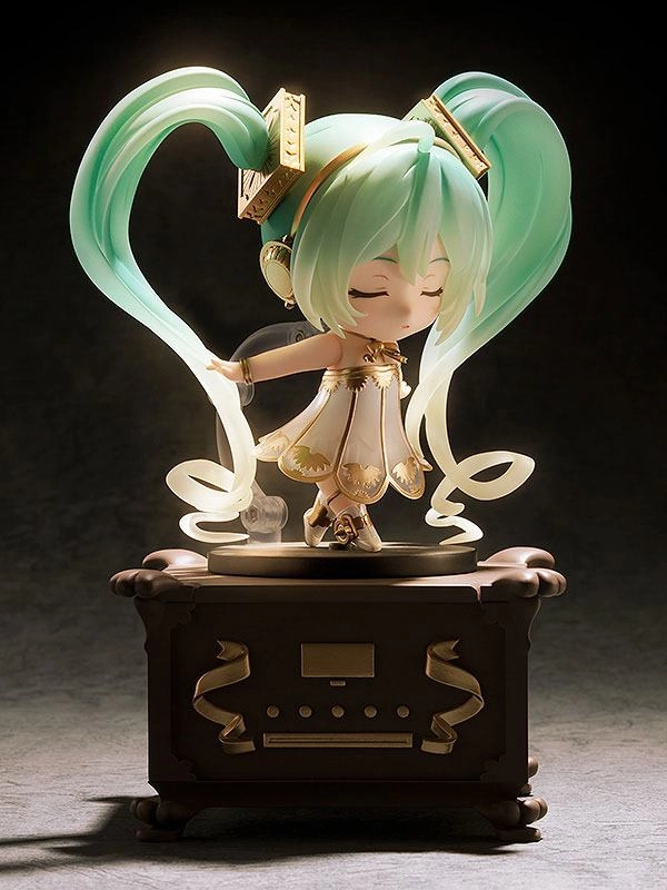 Character Vocal Series 01 figurine Nendoroid Hatsune Miku Symphony 5th Anniversary Ver. 10 cm