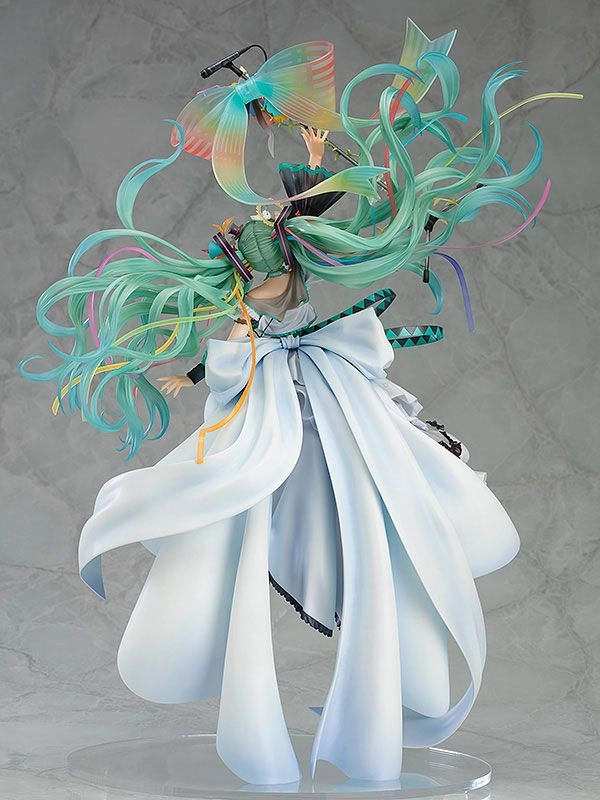 Character Vocal Series 01 Statue 1/7 Hatsune Miku Memorial Dress Ver. 43 cm