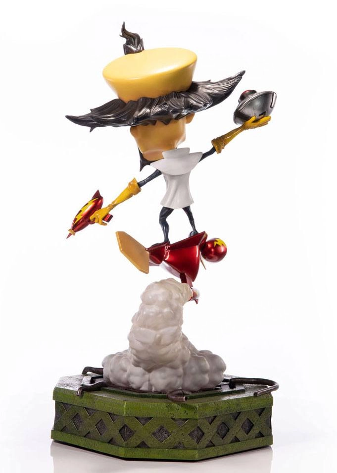 Crash Bandicoot 3 Statue Dr. Neo Cortex 55 cm