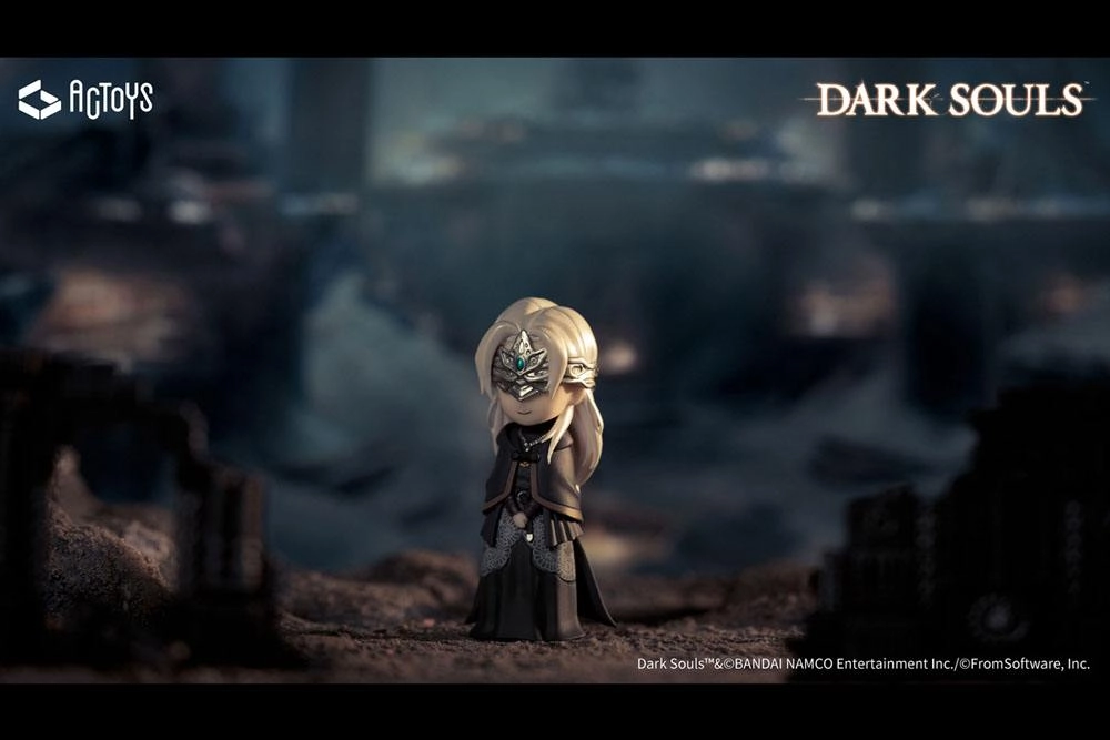 Dark Souls Minifiguren 11 cm Sortiment Vol. 1 (6)