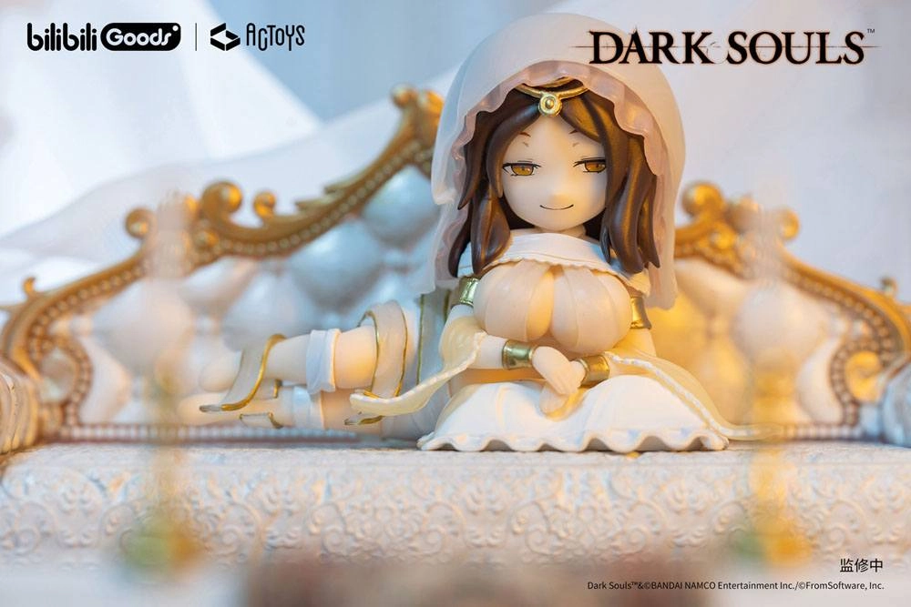 Dark Souls assortiment figurines 8 cm Vol. 2 (6)