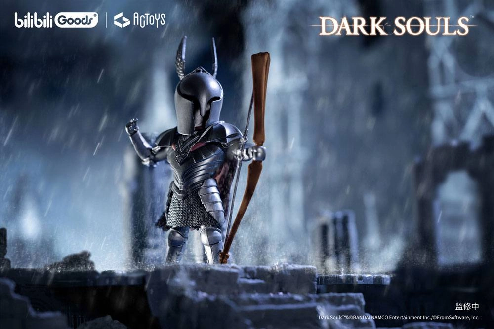 Dark Souls assortiment figurines 8 cm Vol. 2 (6)