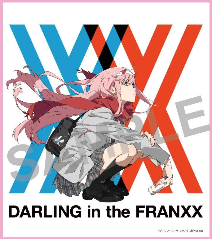 Darling in the Franxx statuette PVC 1/7 Zero Two School Uniform Version 29 cm