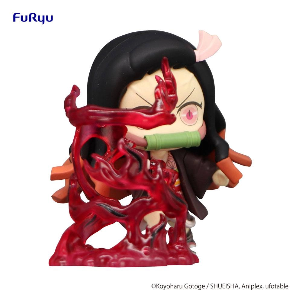 Demon Slayer: Kimetsu no Yaiba statuette PVC Hold Kamado Nezuko 7 cm