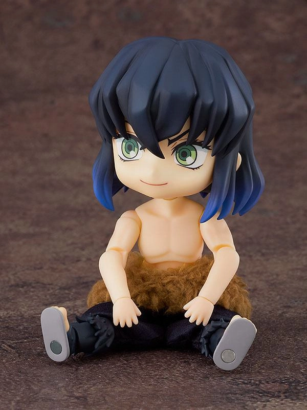 Demon Slayer: Kimetsu no Yaiba figurine Nendoroid Doll Inosuke Hashibira 14 cm