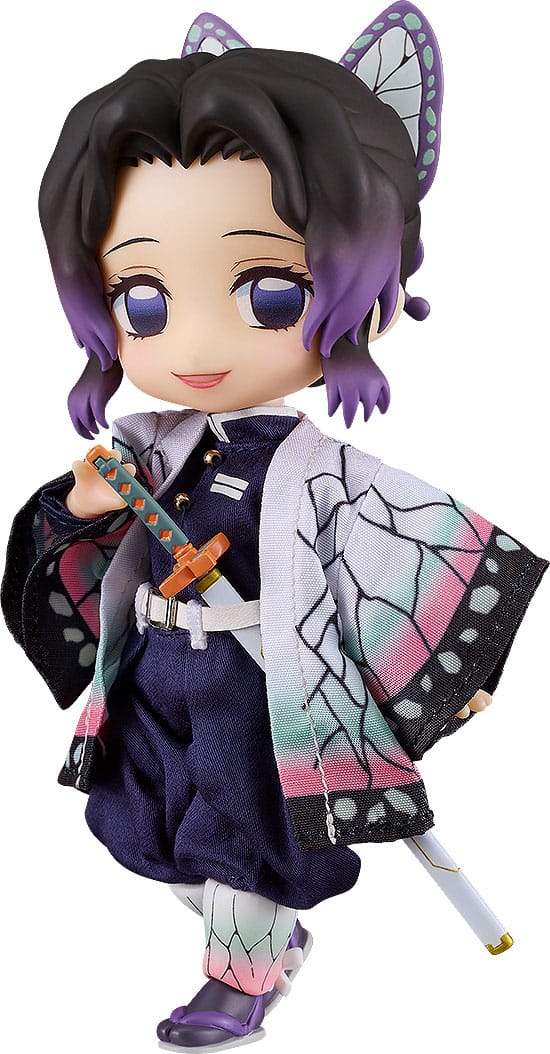 Action Figure Kimetsu No Yaiba Oni Nezuko Demon Slayer 14Cm em