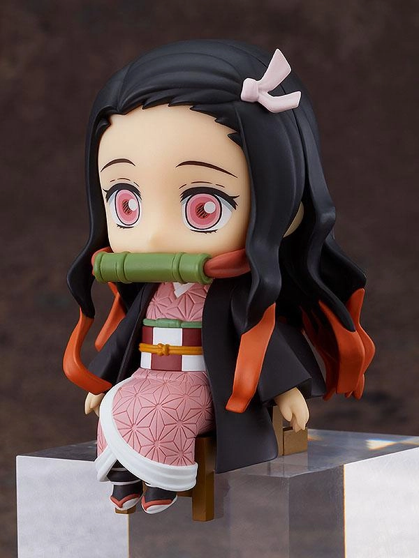 Demon Slayer: Kimetsu no Yaiba figurine Nendoroid Swacchao! Nezuko Kamado 9 cm