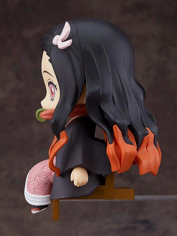 Demon Slayer: Kimetsu no Yaiba figurine Nendoroid Swacchao! Nezuko Kamado 9 cm