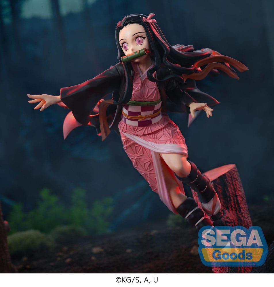 Demon Slayer: Kimetsu no Yaiba PVC Statue Nezuko Kamado 20 cm