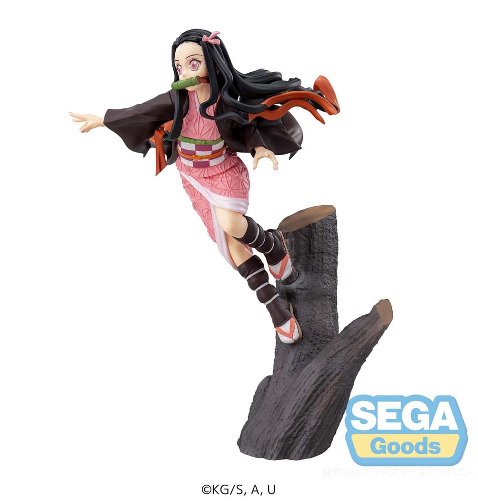 Demon Slayer: Kimetsu no Yaiba statuette PVC Nezuko Kamado 20 cm