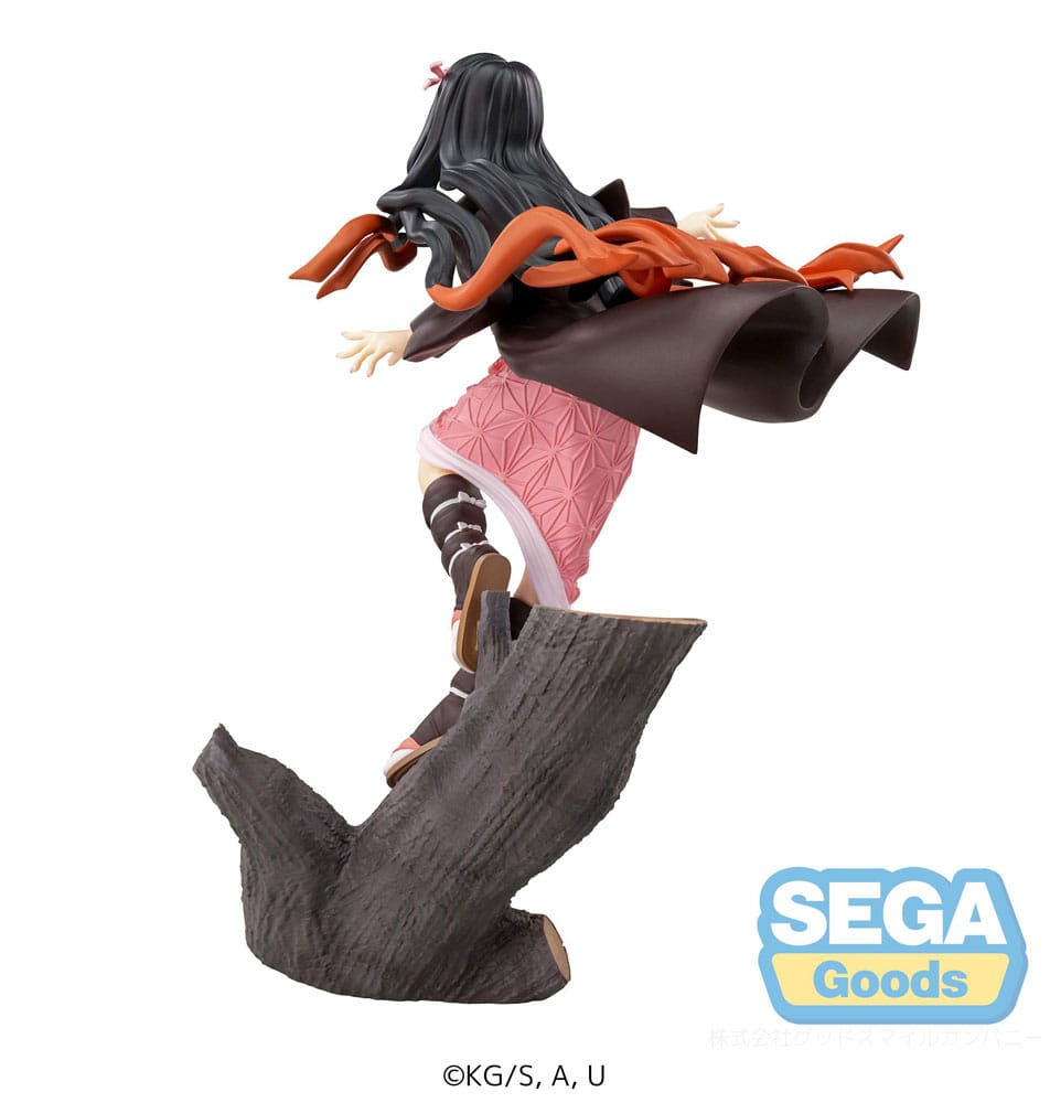 Demon Slayer: Kimetsu no Yaiba statuette PVC Nezuko Kamado 20 cm