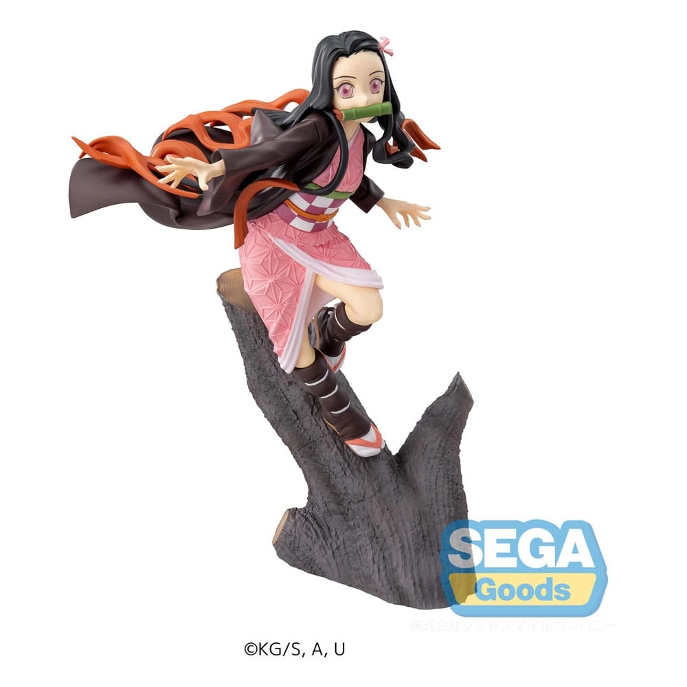 Demon Slayer: Kimetsu no Yaiba statuette PVC Nezuko Kamado 20 cm