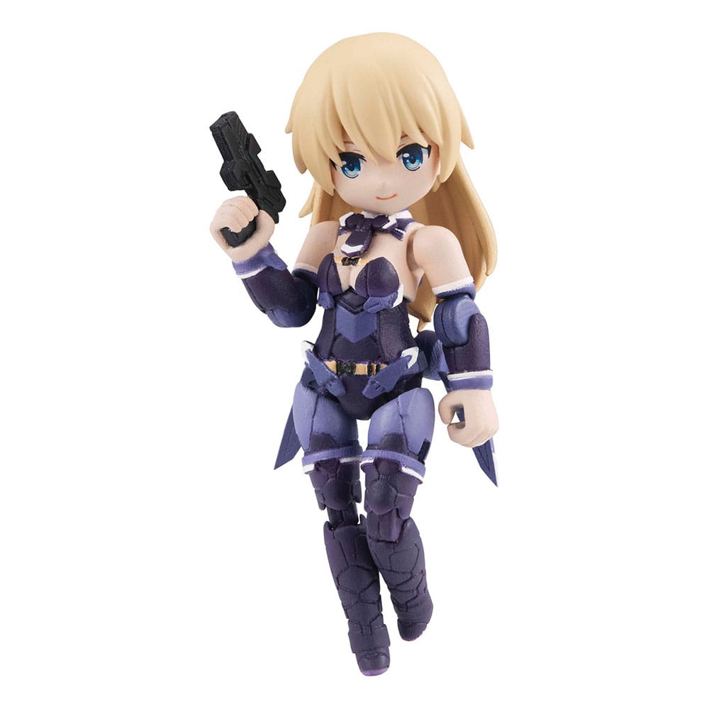 Desktop Army Figura Alice Gear Aegis Virginia 13 cm