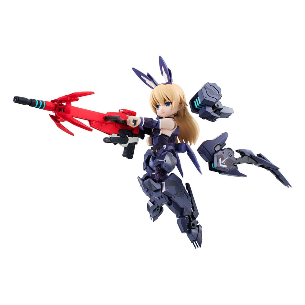 Desktop Army Figura Alice Gear Aegis Virginia 13 cm