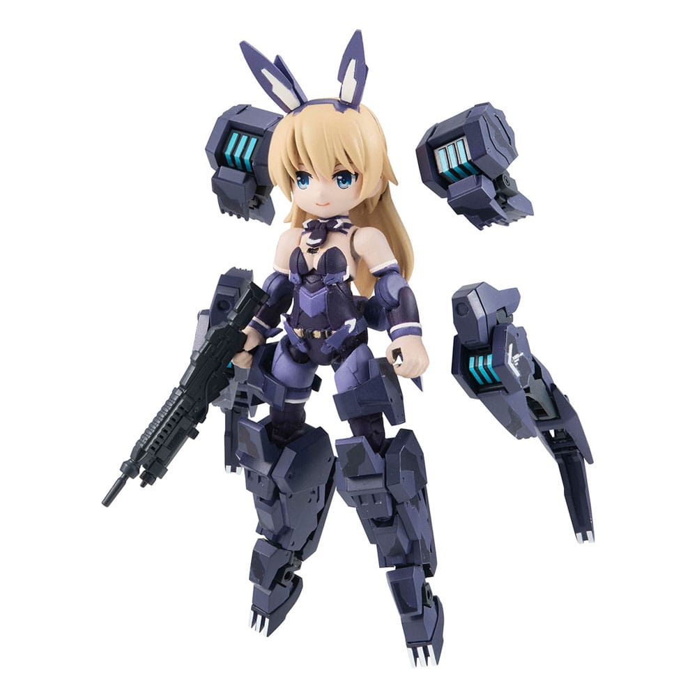 Desktop Army Figura Alice Gear Aegis Virginia 13 cm